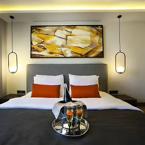 Otel The Capital, İstanbul