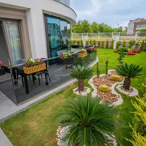 Lara Marine Homes Apart Otel Antalya