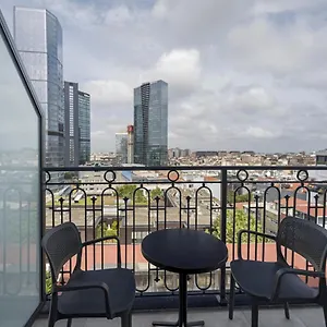 Otel Ramada Encore By Wyndham Sisli, İstanbul