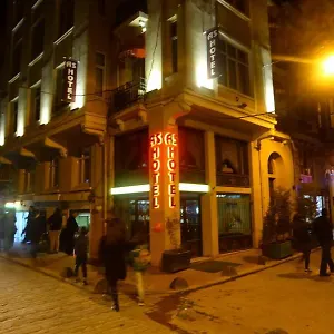 Oda ve Kahvaltı As Old Taksim, İstanbul